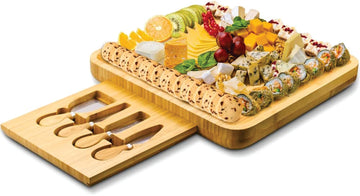 Cheeseboard and Knife Set